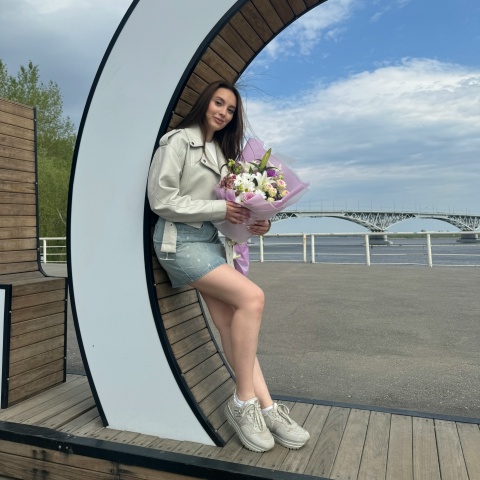 Дарья Пономарёва