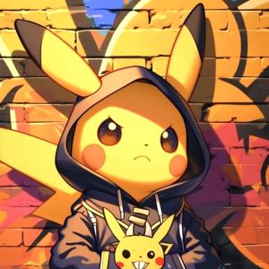 Pikachubrick