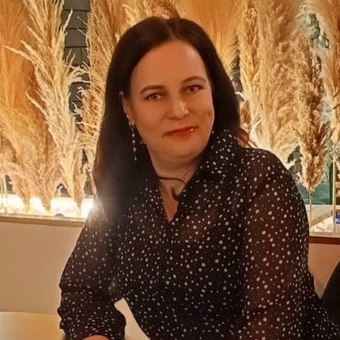 Наталия Страшкова